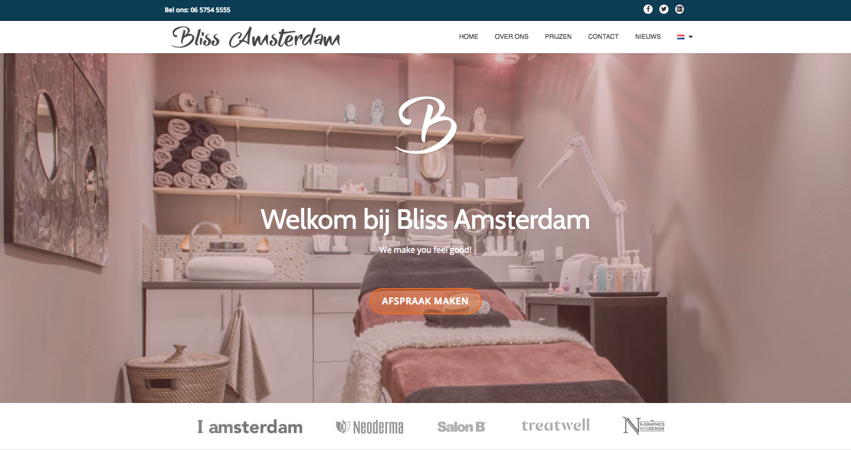 Bliss Amsterdam
