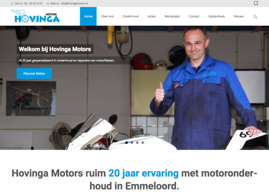 Hovinga Motors