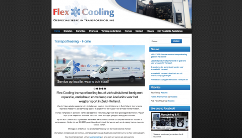 Flex Cooling